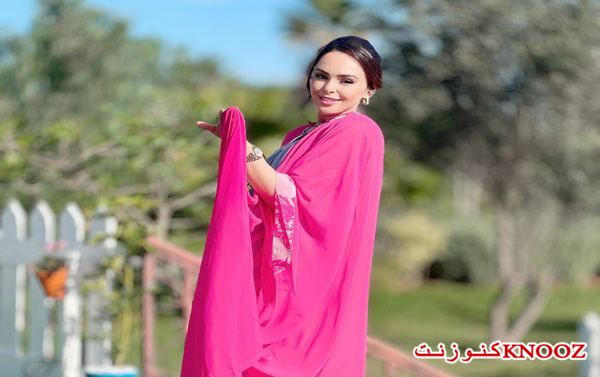 فدوى هيرات تواصل تألقها في تقديم برنامج 